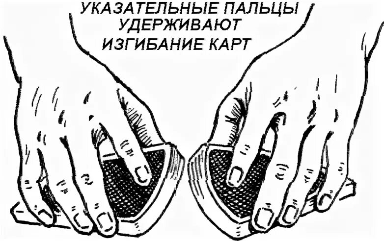 Как мешать карты