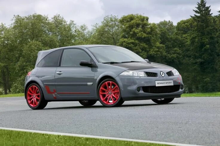 Рено меган 2 хэтчбек тюнинг фото Renault Megane YouTube