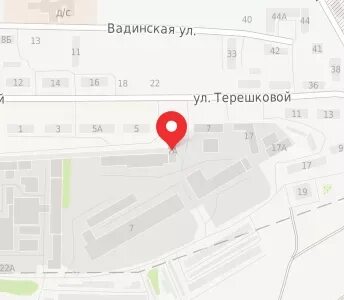 Почта терешкова