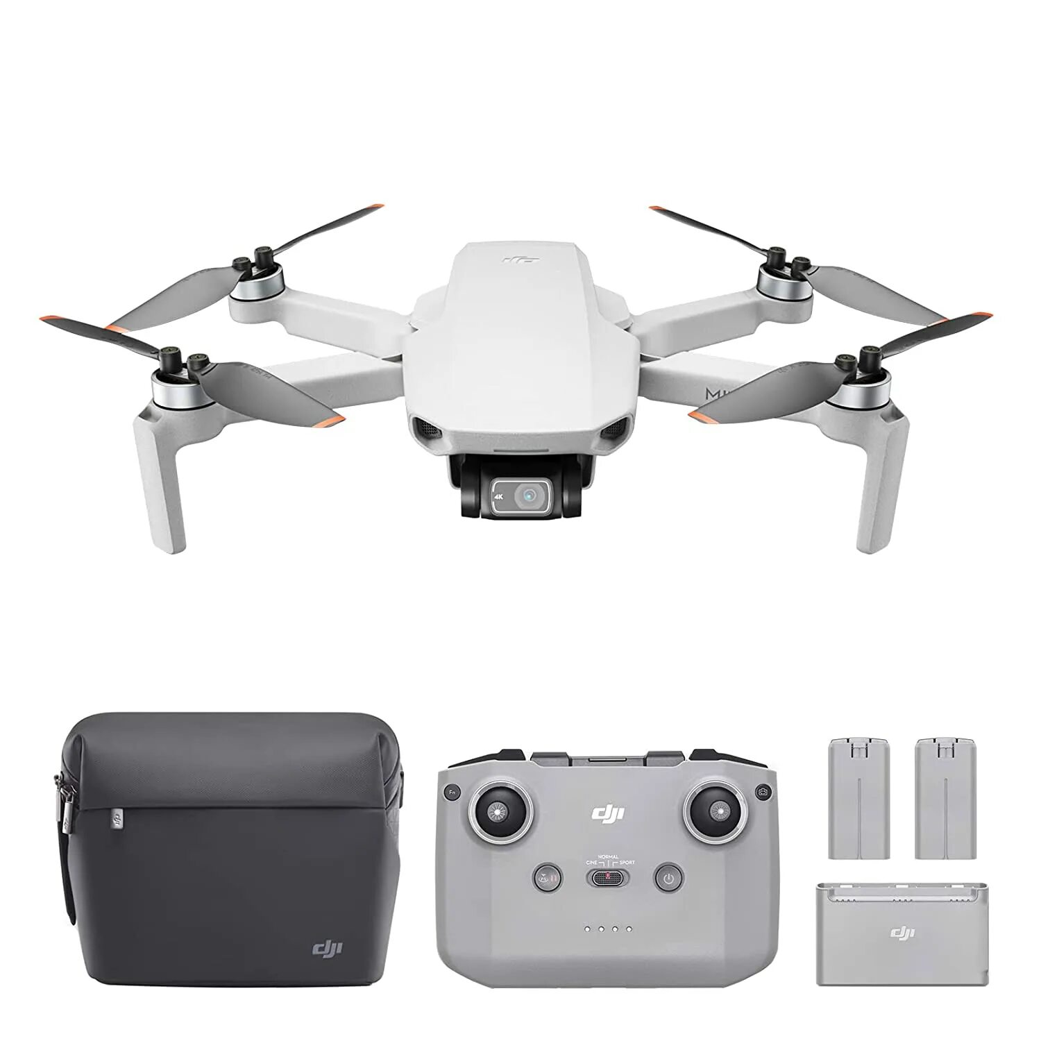 Drone tweaks