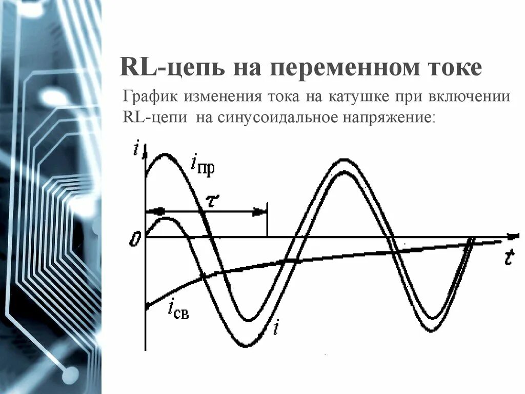 Источники синусоидального тока. Переходный rl процесс цепи ток. rl цепь переменного тока. ток в rl цепи. синусоидальный ток в рл цепи.