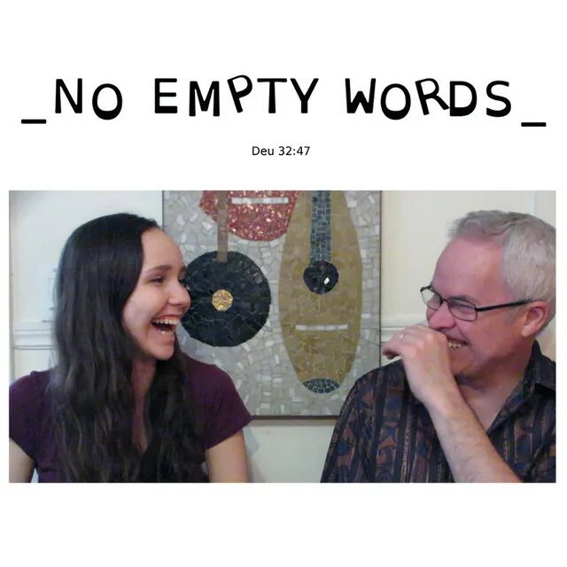 Empty word. Chris devonshire-ellis. you me and empty words.
