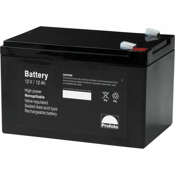 Acid batteries