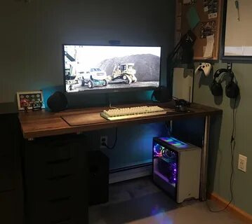 Setup space