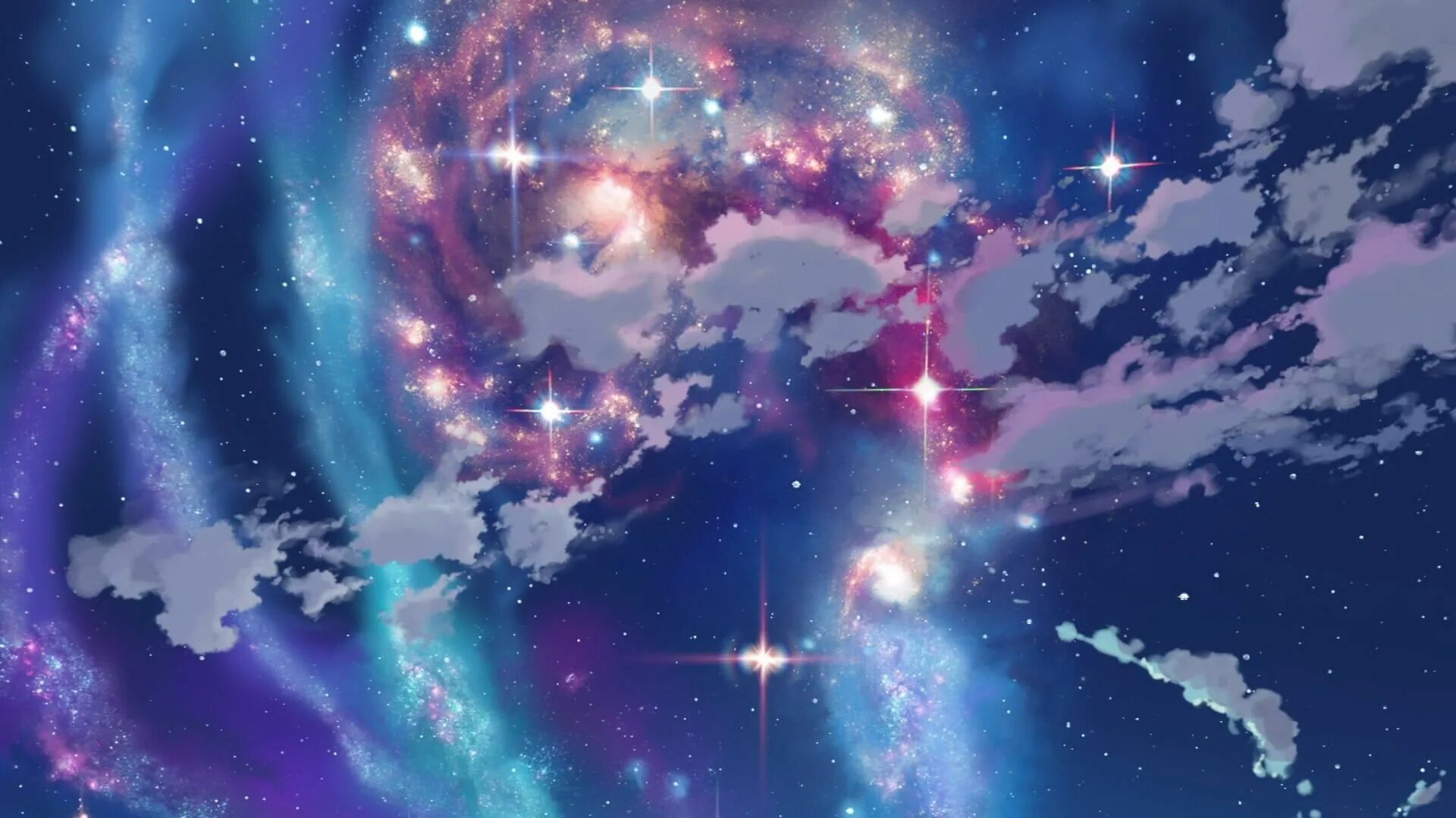 The space are not so