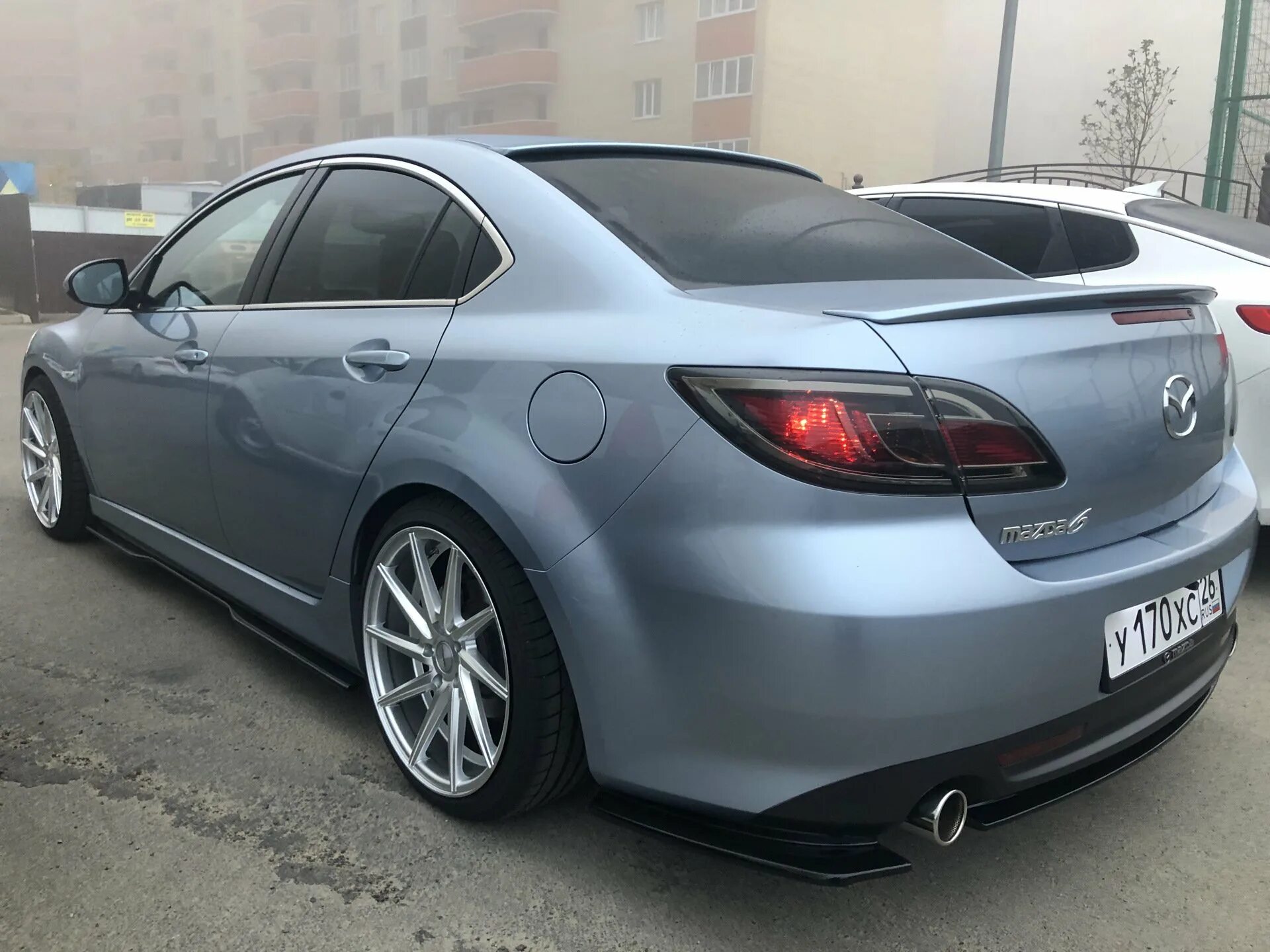 Mazda 6 GH. Mazda 6 GH 2009. Mazda 6 GH Sport. Мазда 6 GH Sport 2.0. Тюнинг мазда купить