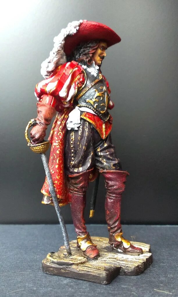 фигурка испанский дворянин. испанский дворянин олово 75 мм. фигурка испанский дворянин 17 века. ведьмак дворяне. испанский дворянин 75 мм.