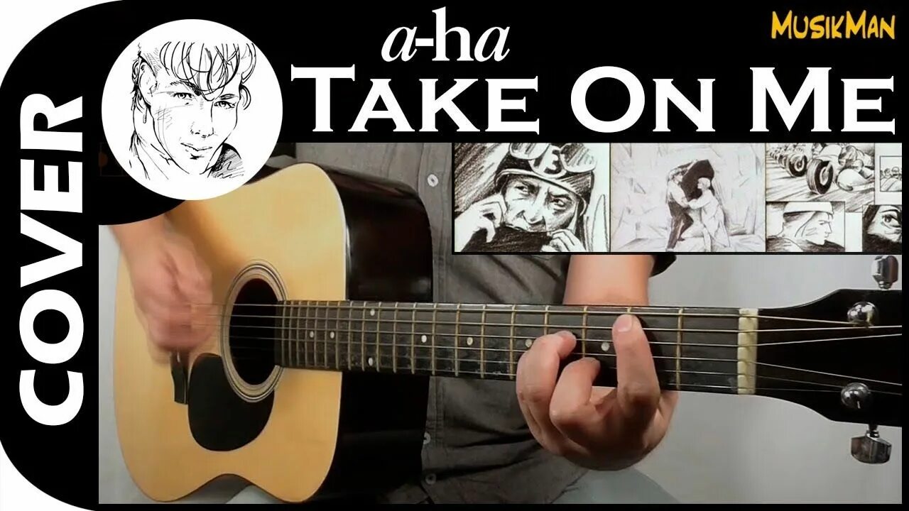 Take on me на гитаре. Take on me guitar. take on me tabs. take on me табы.
