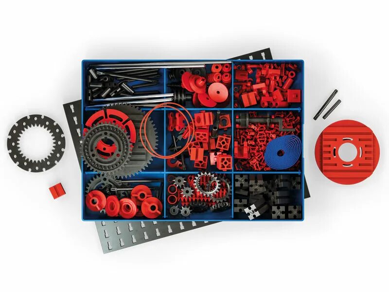 Mechanics box