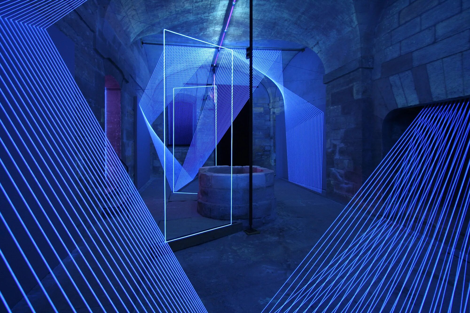 Deep in brixen space gallery