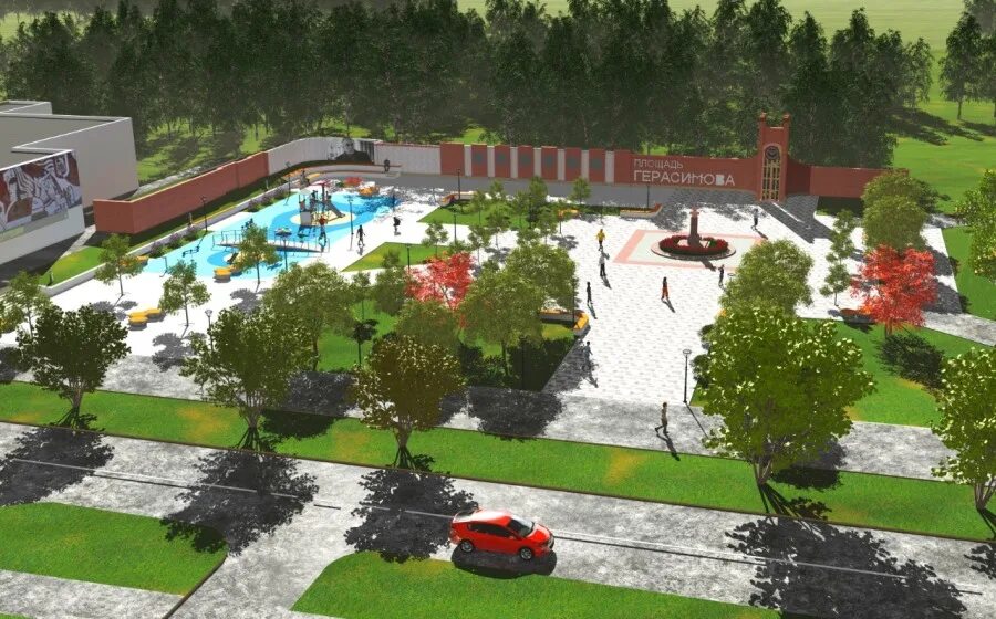Озеленение городских территорий. Какой проект благоустройства территорий реализуется в ярославской. Благоустройство городской среды. Проект благоустройства. Тверицкий пляж ярославль.