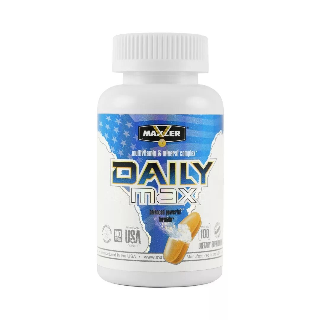 Daily max. Витамины maxler daily max. витаминный комплекс daily max maxler 100 таб. maxler daily max (60 таб.). maxler daily max (100 табл.).