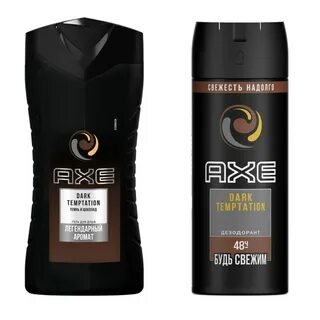 Axe dark temptation