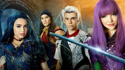 Descendants 2