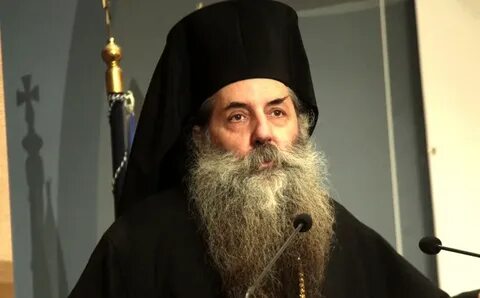 Владыка греческий