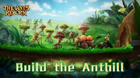 The ants коды