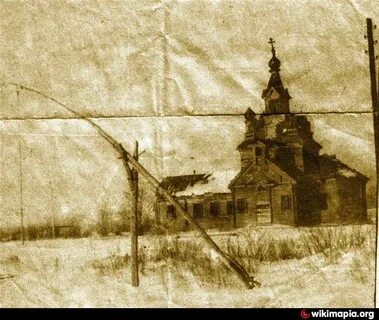 Уезда церковь