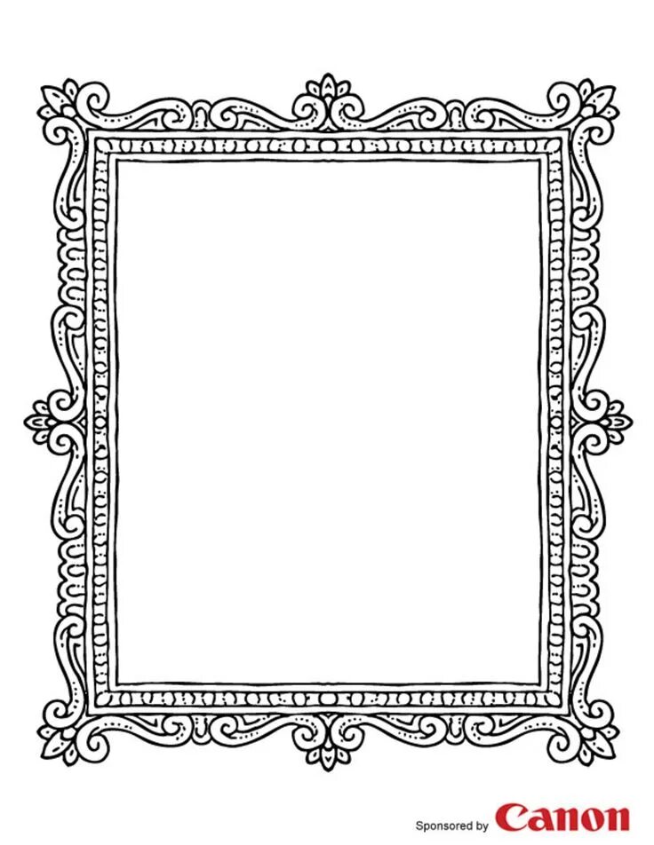 Frame print