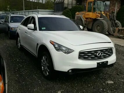 Infiniti fx 2010