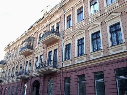 Дом банкира