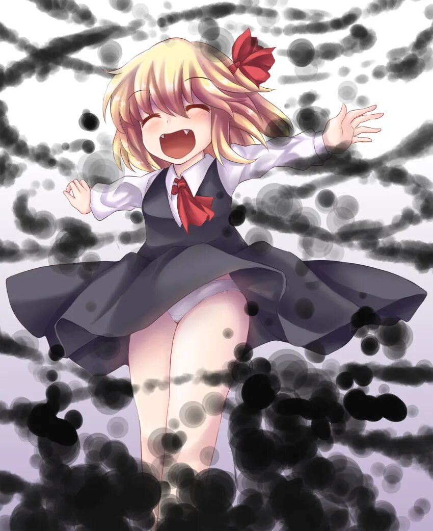 Мод touhou little. Фумо тоухоу. фумо touhou. fumo touhou rumia игрушка.