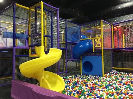 Батут центр на парковом