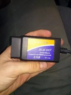 Сканер ваз 2110