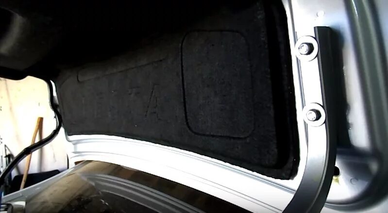 Как снять обшивку багажника веста нг 19. ШВИ багажника Lada Vesta SW Cross, 1,8 л, 2018 года другое DRIVE2
