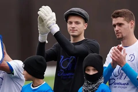 Динамо санкт петербург звезда