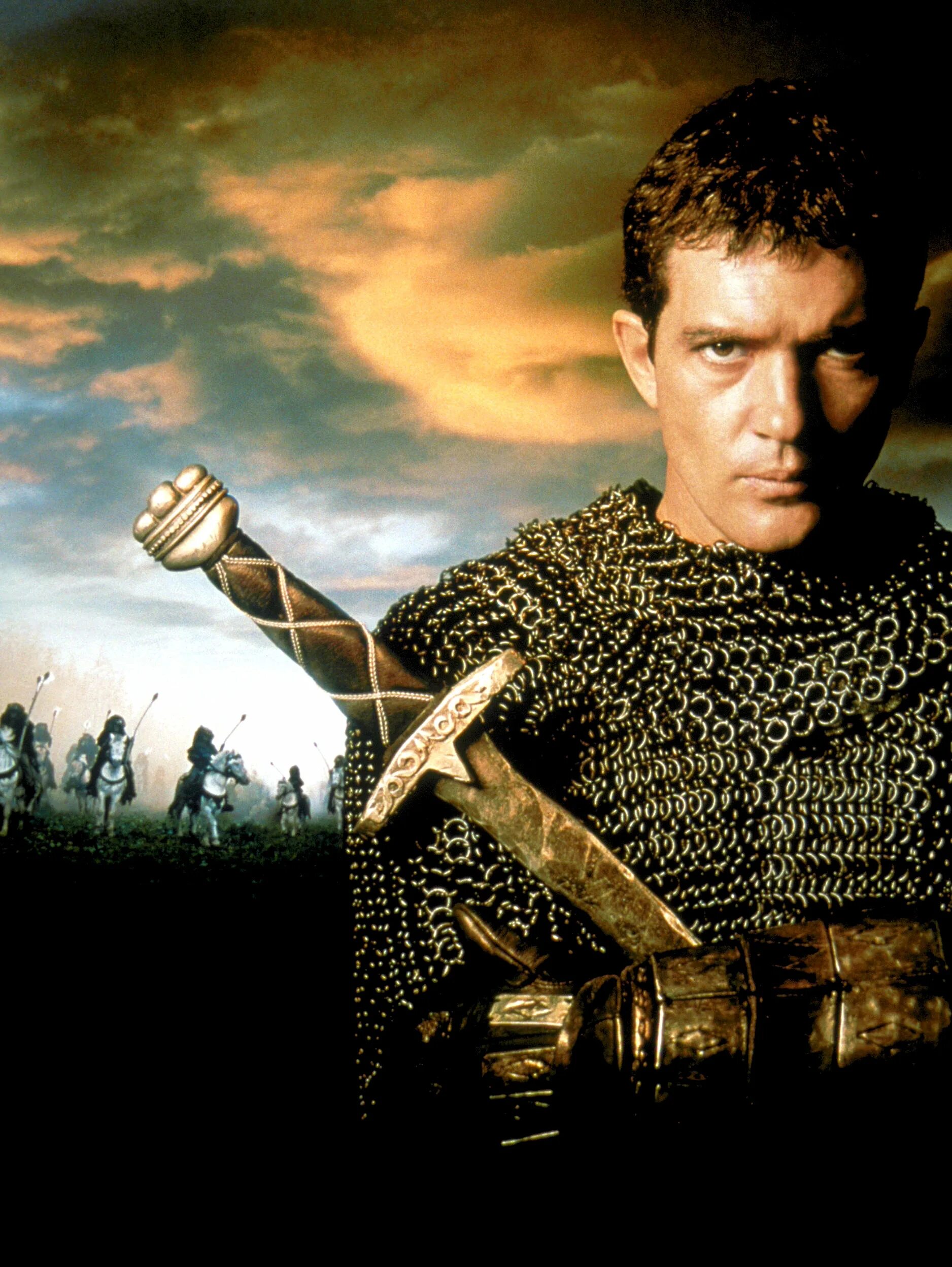 Антонио бандерас фильм 13 воин. Антонио бандерас 13 воин. 13-й воин (1999). Тринадцатый воин фильм 1999. 13-й воин (1999).