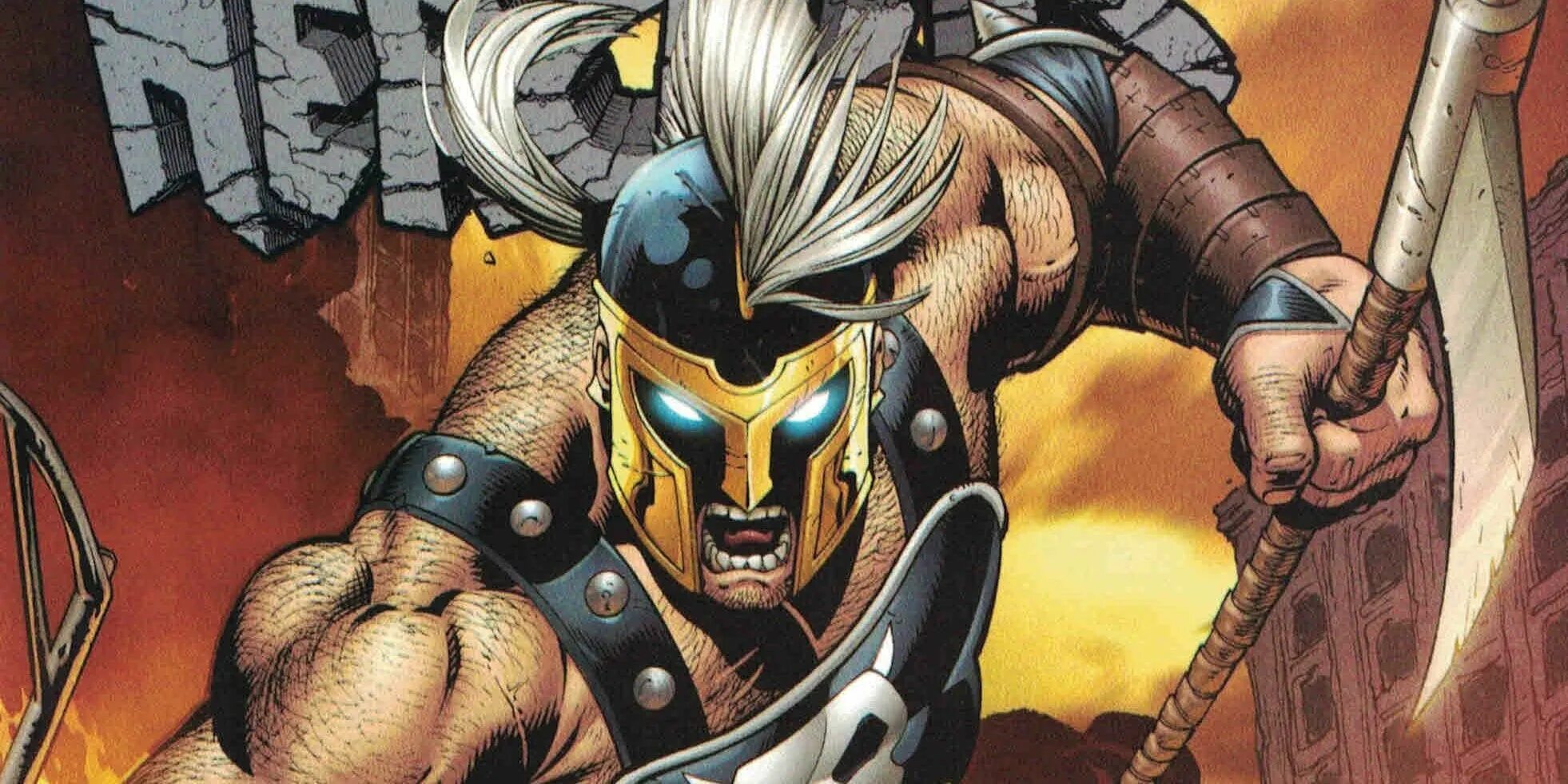 Ares dc