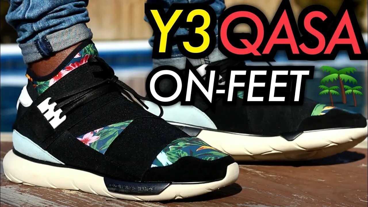 Кроссовки Yamamoto y-3. Y3 adidas Flowers. Qasa High Flowers. Y-3 Honja High. Y3k стиль