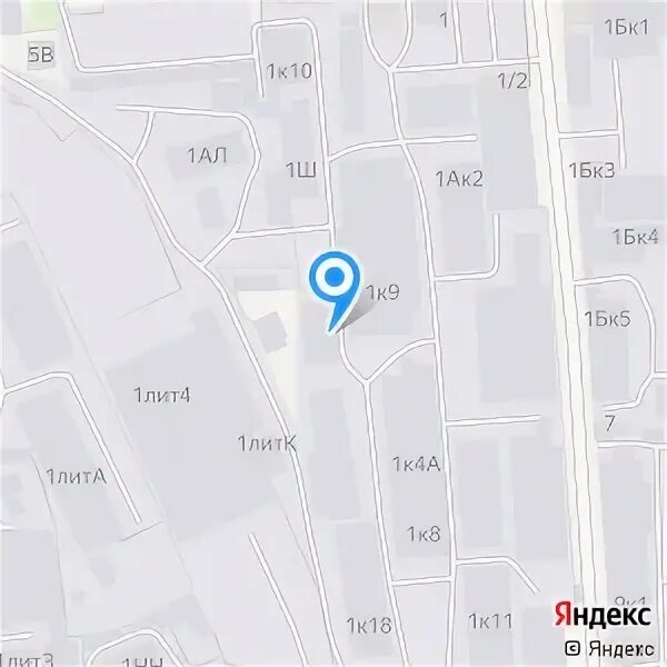 Базовый проезд нижний 1. Базовый проезд нижний 1