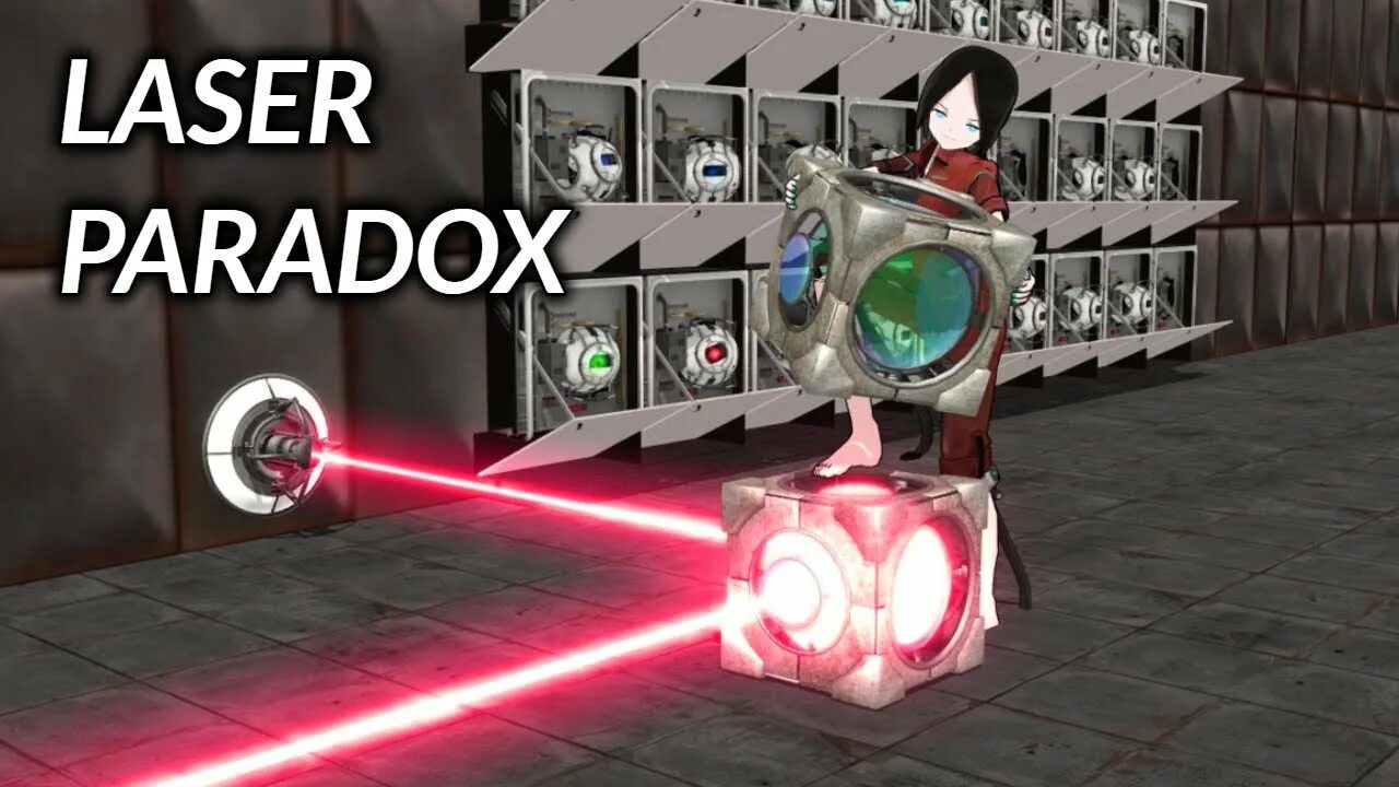 Portal 2 ssf. Портал для со2 лазера. portal 2 лазер. парадокс портал 2. лазерное поле портал 2.