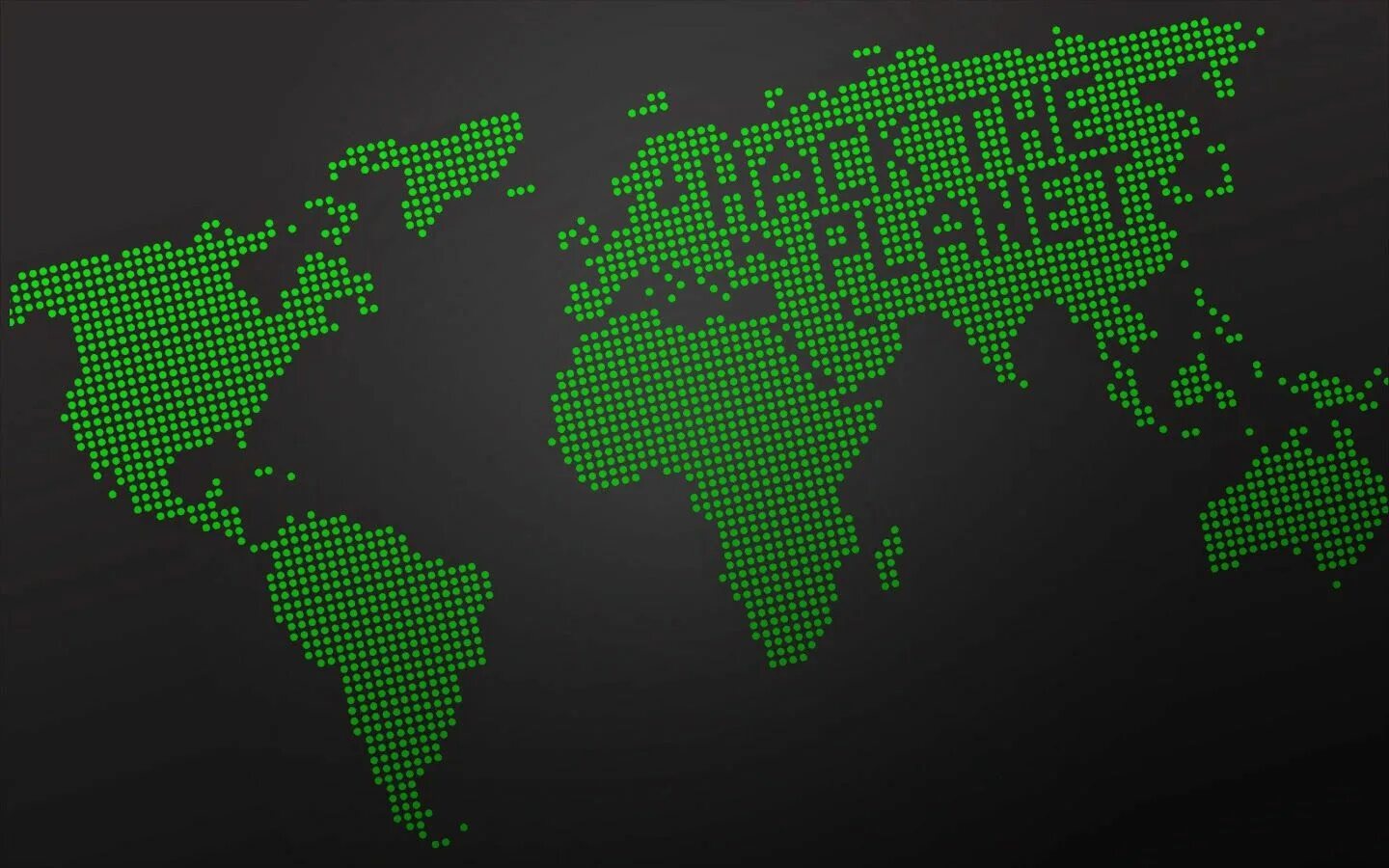 Hack map