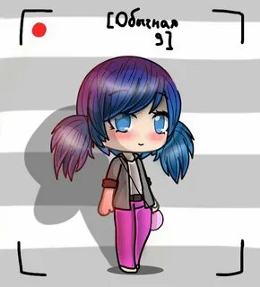 Гачи клуб леди баг