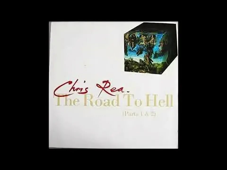 Chris rea road to hell part 2