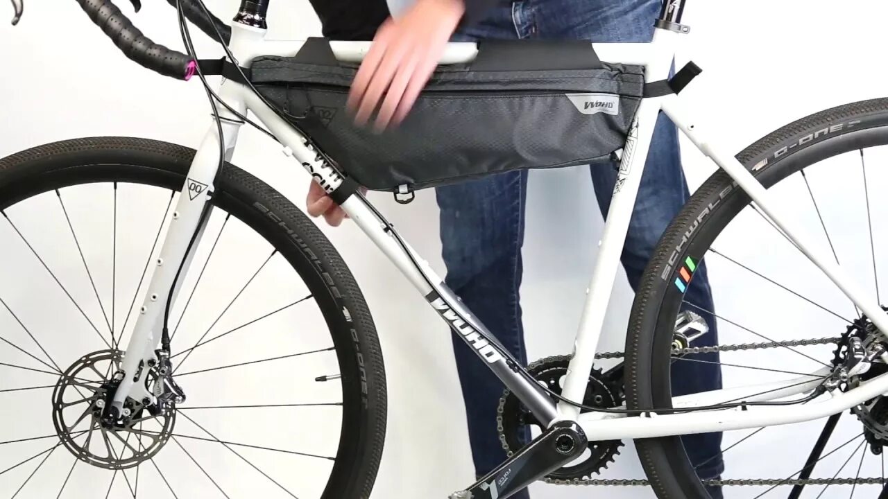 Triangle reliax touring