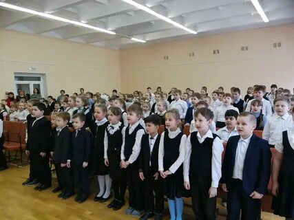 Сайт петровской школы
