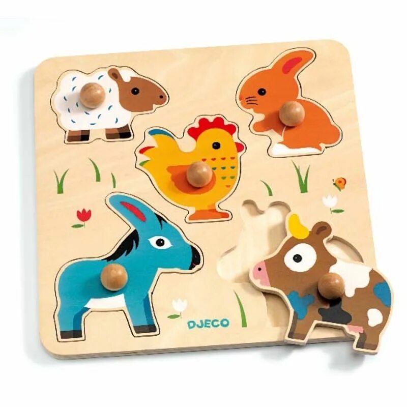 Вставки игрушки