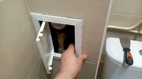 Демонтаж короба