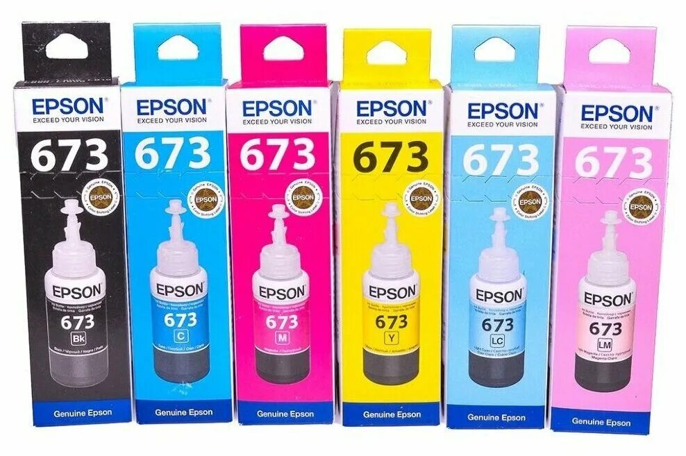 Epson t6731