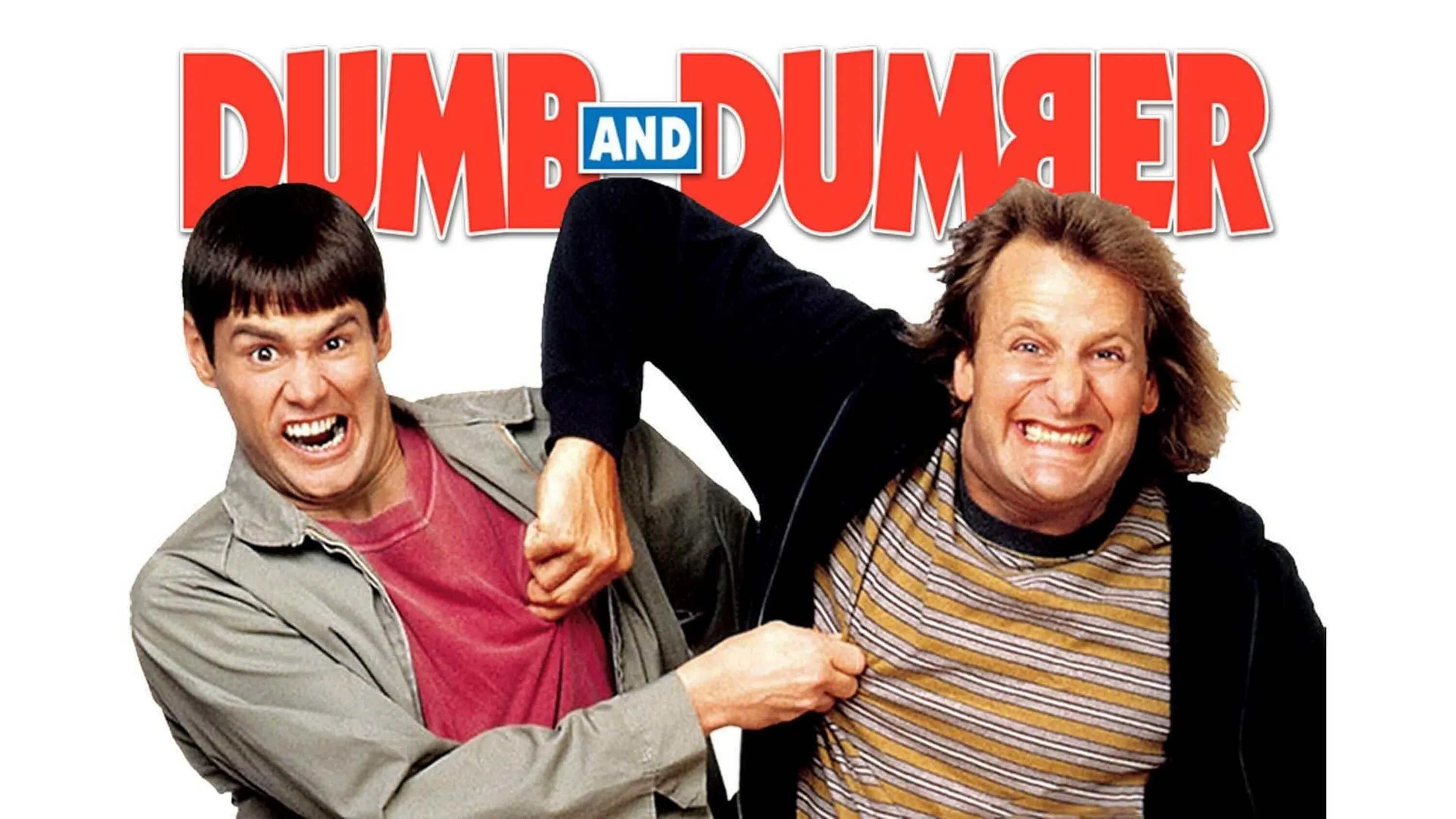 Джим Керри dumb and dumber 2.