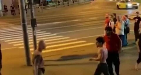 Такер в магазине в москве видео
