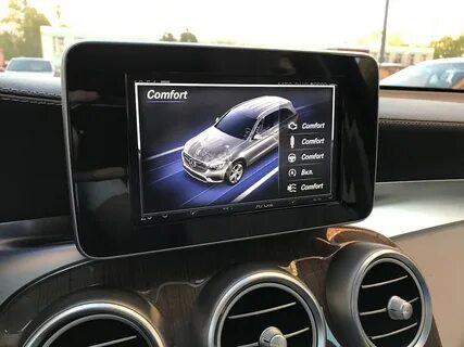 Пневмоподвеска glc