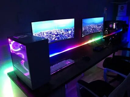 Gaming deco