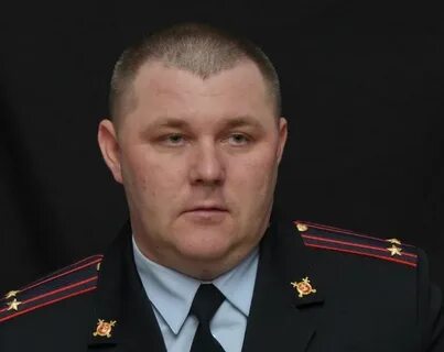 Начальник омской полиции