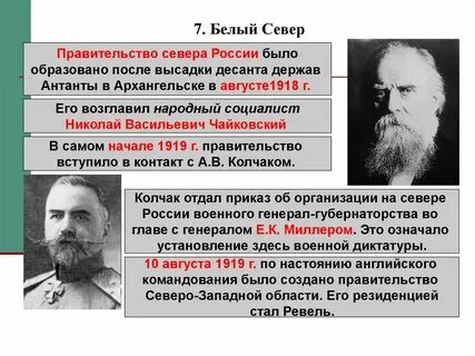 Время создания белых