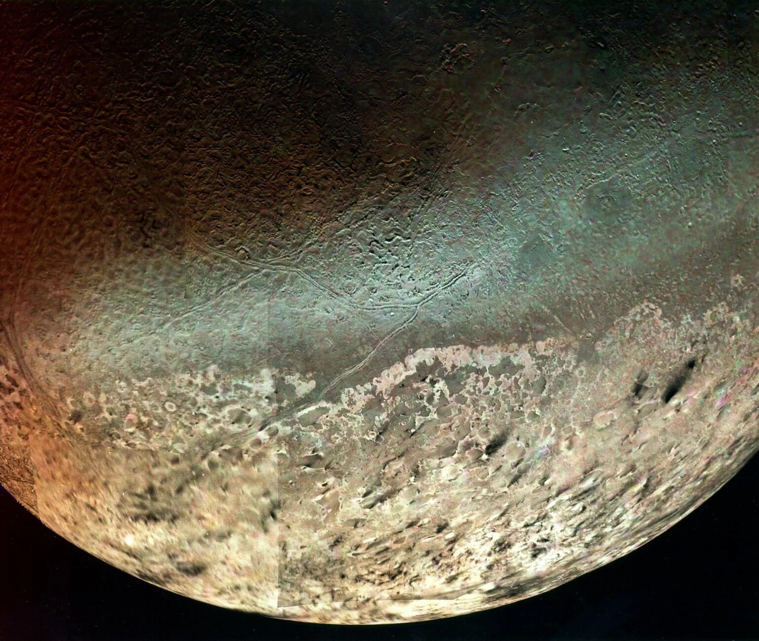 нептун с поверхности тритона. нептун и тритон. тритон спутник нептуна атмосфера. тритон спутник нептуна поверхность.