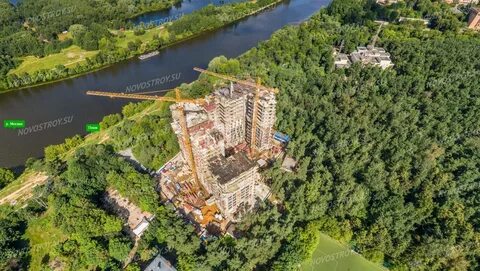 Квартиры серебряный бор москва